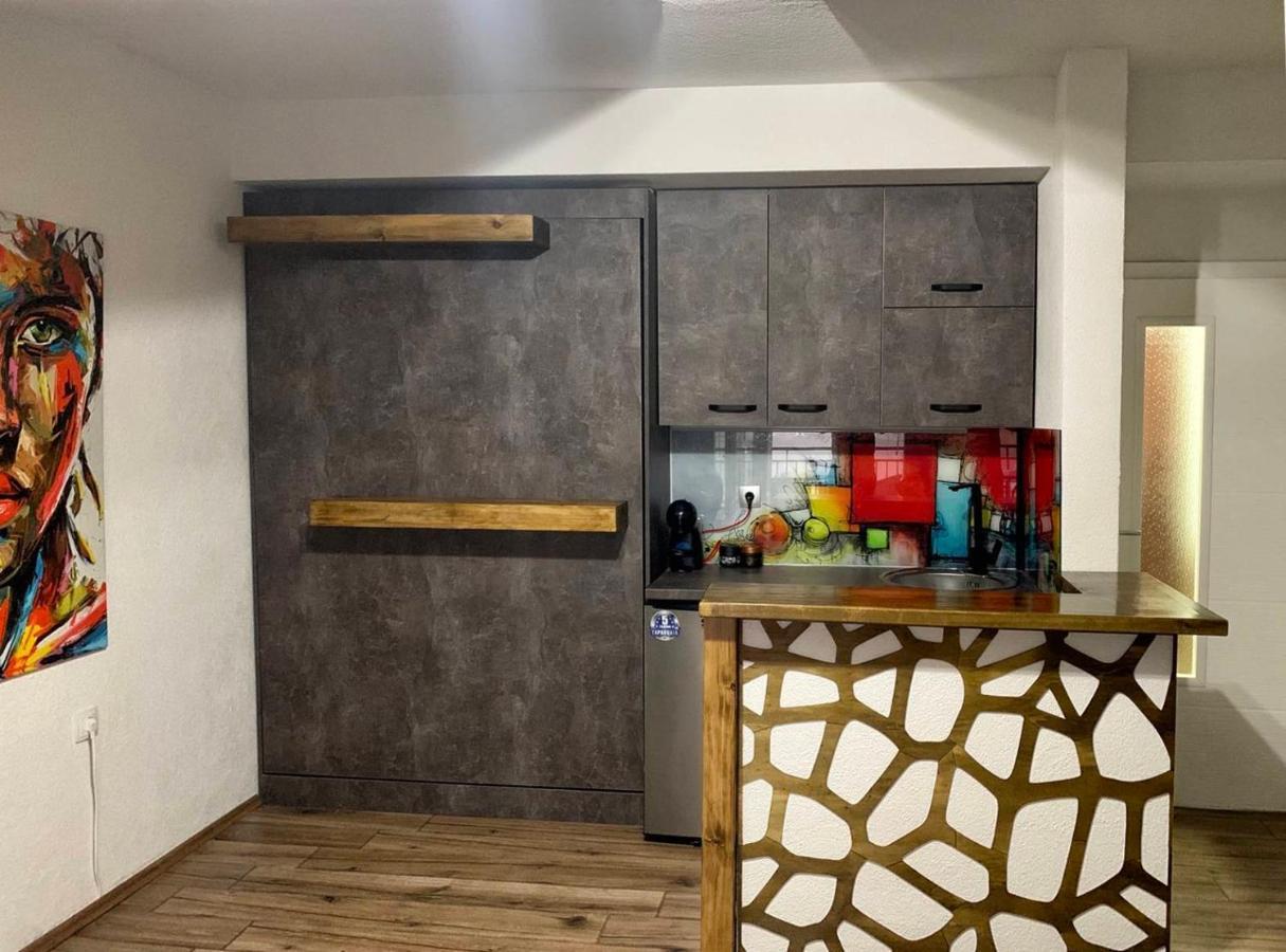 Ferienwohnung Puro Urban Ohrid Exterior foto