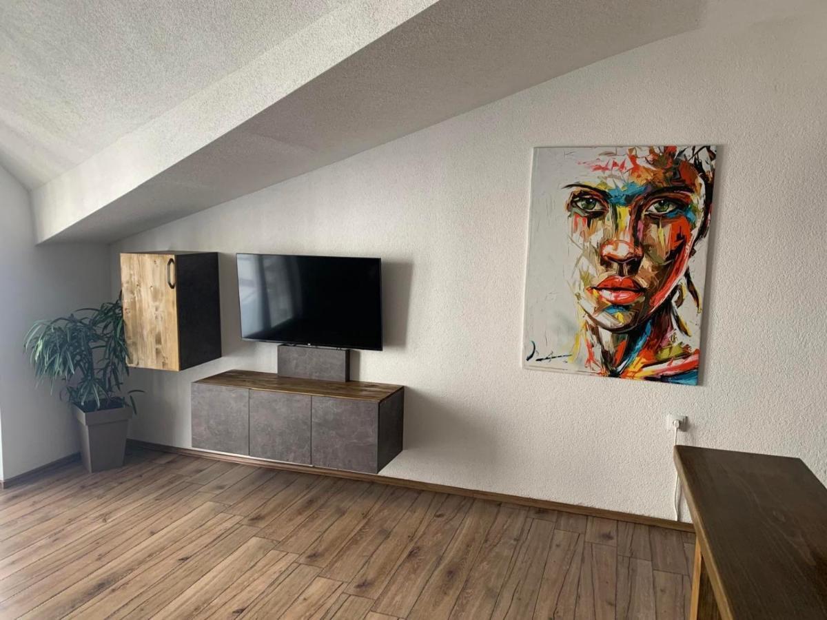 Ferienwohnung Puro Urban Ohrid Exterior foto